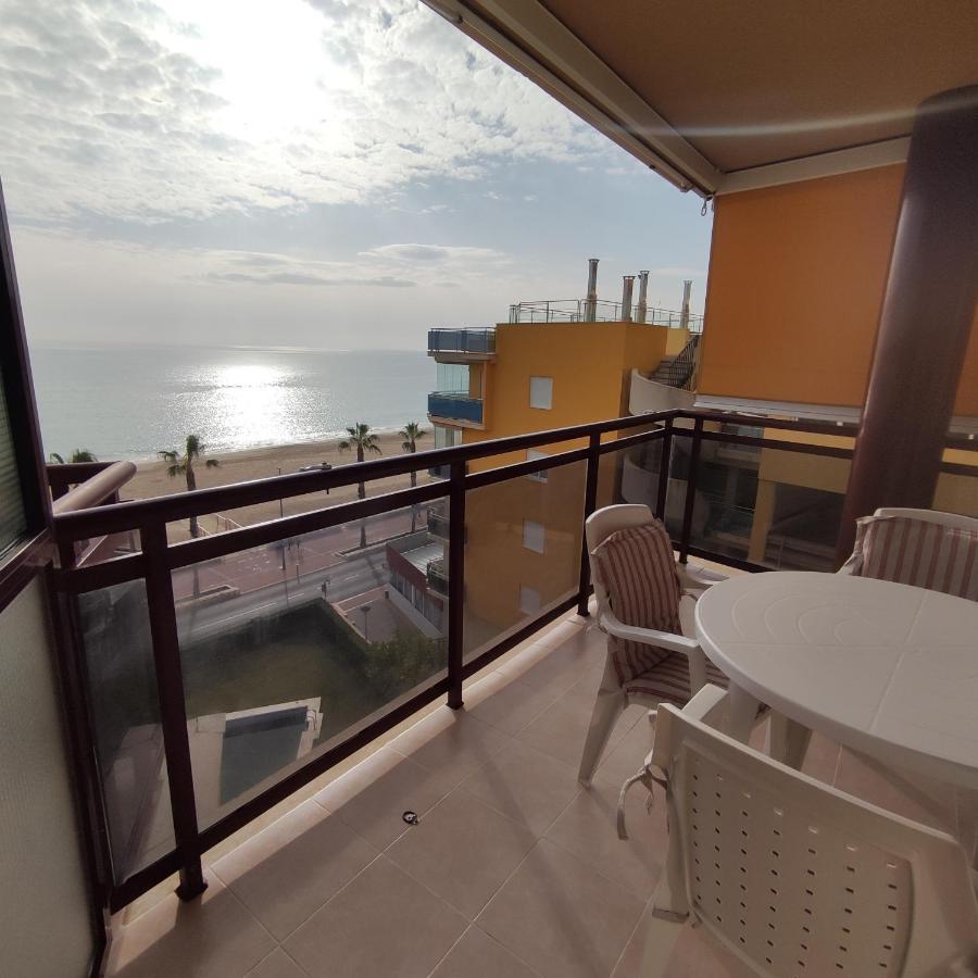 Apartamento Da Vinci 5 Inmomart Peñíscola Eksteriør billede