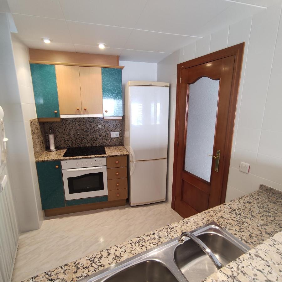 Apartamento Da Vinci 5 Inmomart Peñíscola Eksteriør billede