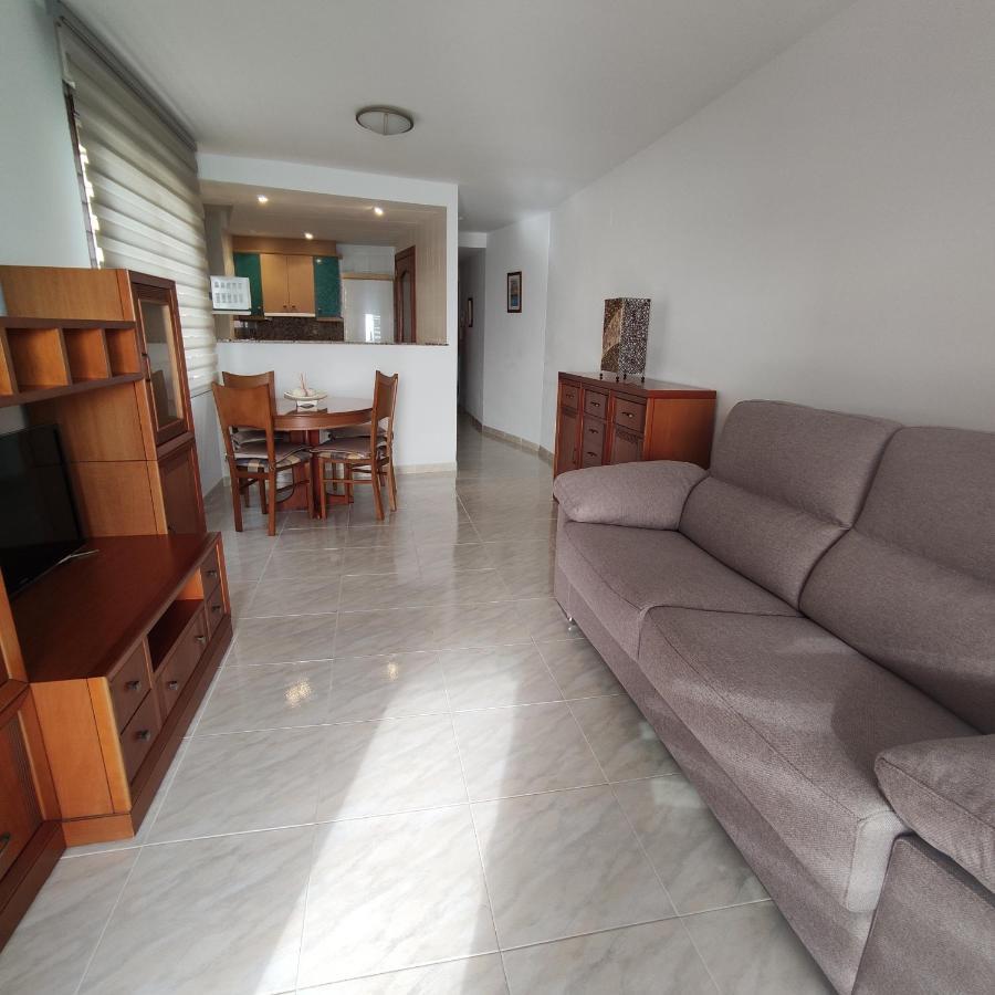 Apartamento Da Vinci 5 Inmomart Peñíscola Eksteriør billede