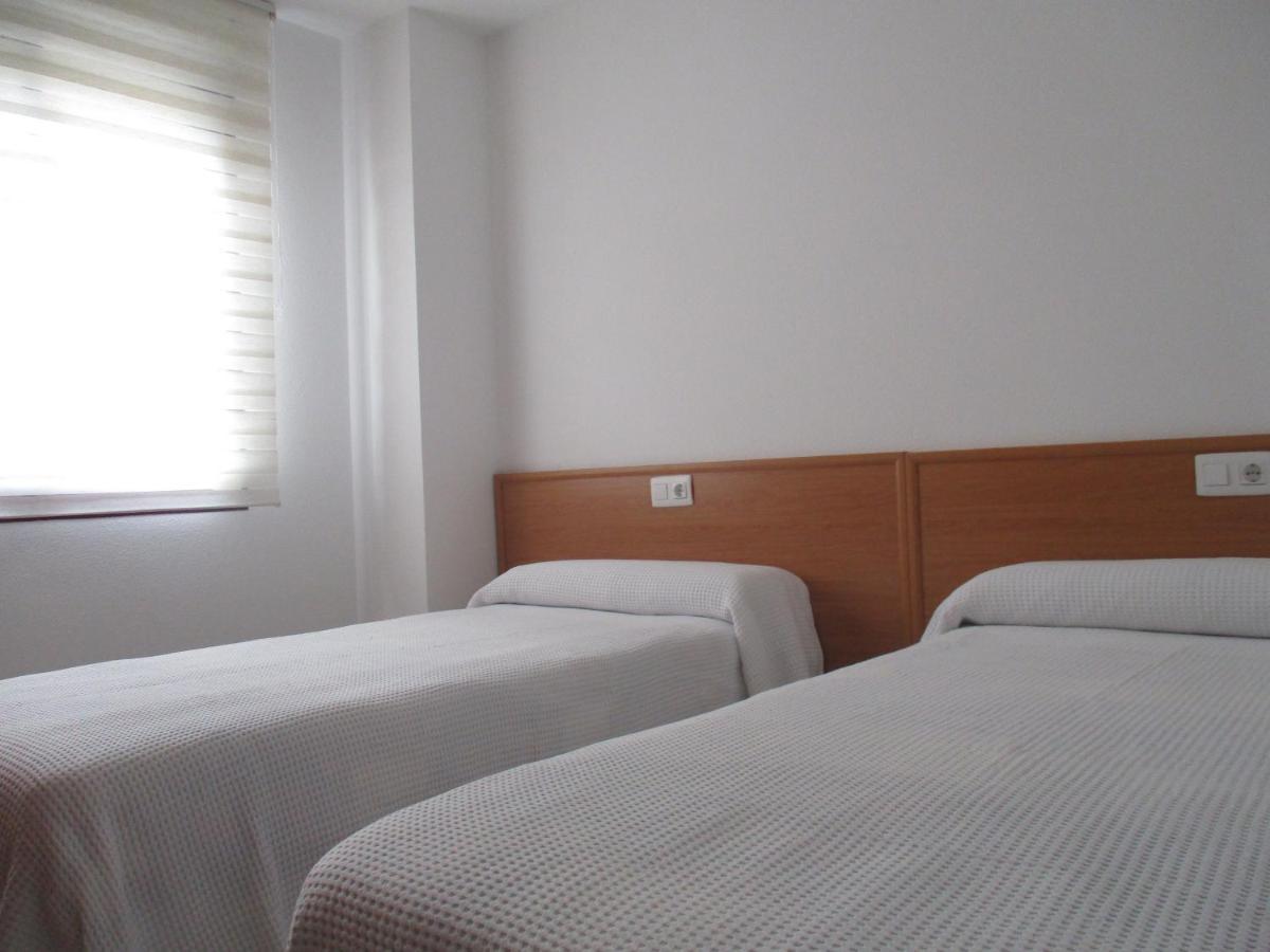 Apartamento Da Vinci 5 Inmomart Peñíscola Eksteriør billede