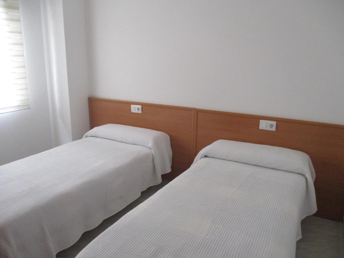 Apartamento Da Vinci 5 Inmomart Peñíscola Eksteriør billede